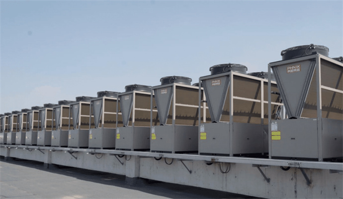 芬尼空氣能成為寧波冷博會人氣之星