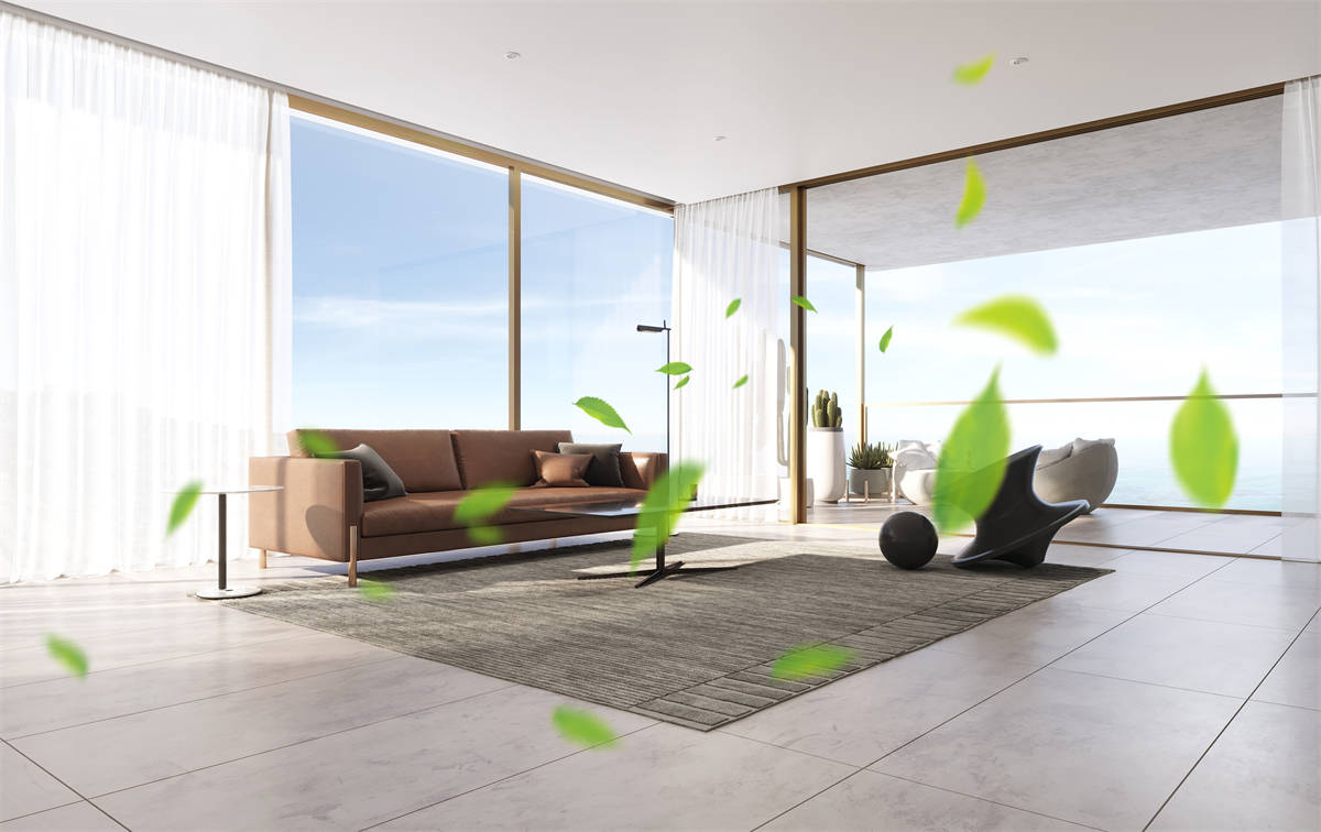 面對環(huán)境壓力 政策推動下空氣源熱泵采暖崛起