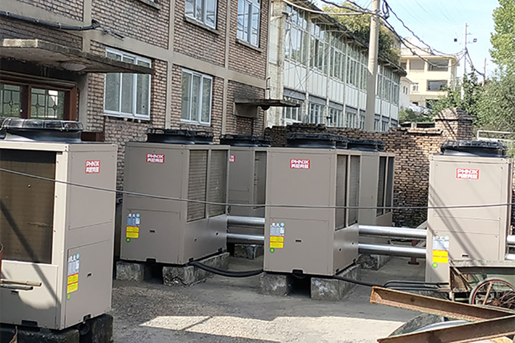 中國鐵路西安局集團(tuán)有限公司梅七線（銅川及延安段）煤改電項(xiàng)目