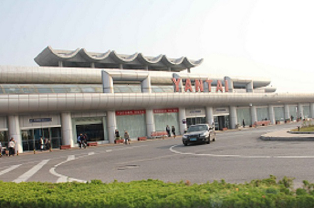 煙臺(tái)國際機(jī)場(chǎng)中央熱水項(xiàng)目