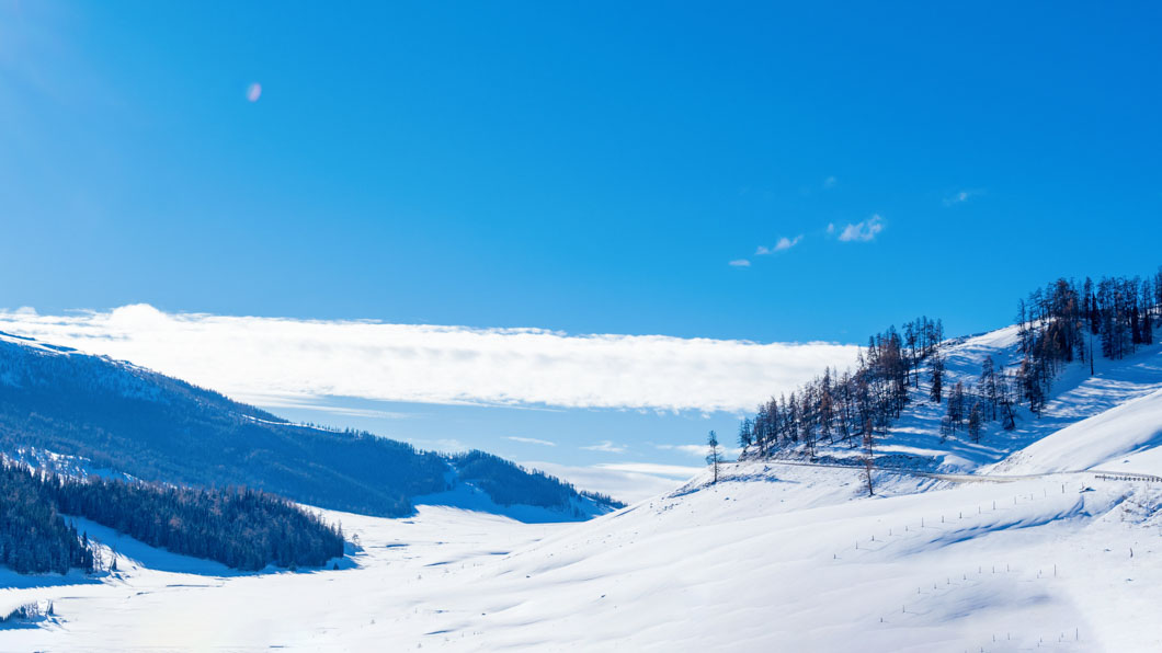 大雪已至，一臺會除霜的空氣源熱泵到底有多重要？
