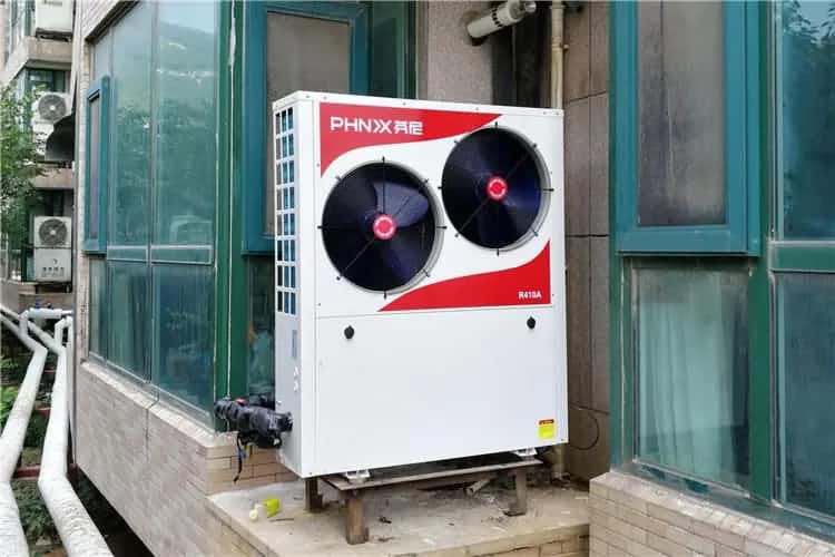 空氣能熱泵在采暖市場上有哪些優(yōu)勢？