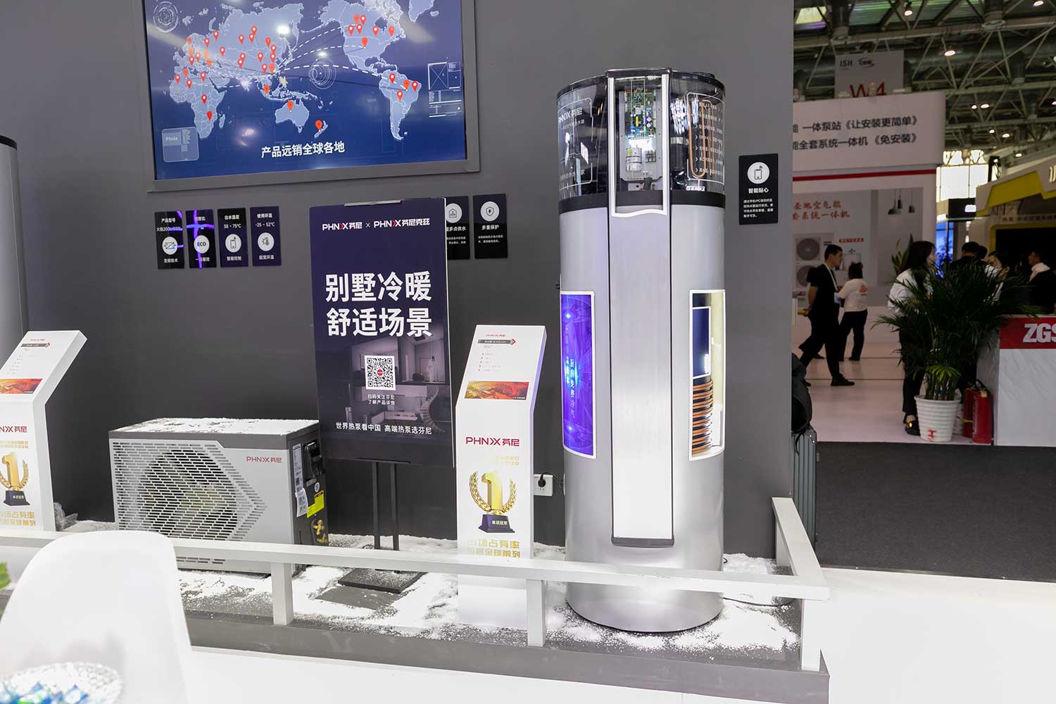 東北可以用空氣能熱水器嗎？